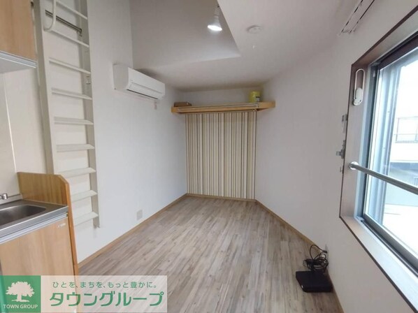 グリーンパレス板橋の物件内観写真